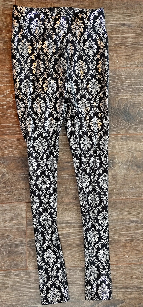 NWT Blackmilk Wallpaper Shiny HW Leggings OG